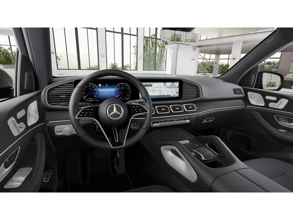 Mercedes-Benz GLE GLE 350 4MATIC SUV 2026 — side view