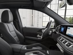 Mercedes-Benz GLE GLE 350 4MATIC SUV 2026 — side view