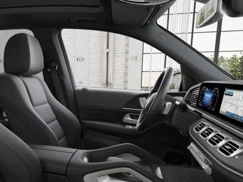 Mercedes-Benz GLE GLE 350 4MATIC SUV 2026 — side view