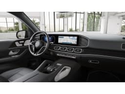 Mercedes-Benz GLE GLE 350 4MATIC SUV 2026 — side view