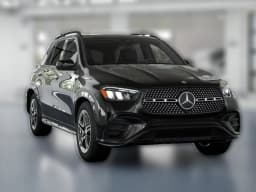 Mercedes-Benz GLE GLE 350 4MATIC SUV 2026 — side view