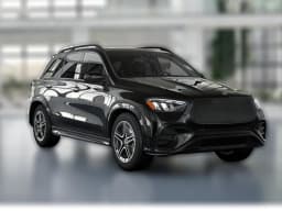 Mercedes-Benz GLE GLE 350 4MATIC SUV 2026 — side view