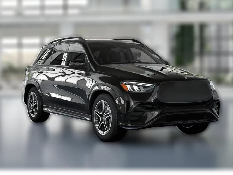 Mercedes-Benz GLE GLE 350 4MATIC SUV 2026 — side view