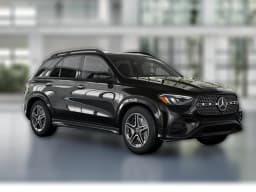 Mercedes-Benz GLE GLE 350 4MATIC SUV 2026 — side view