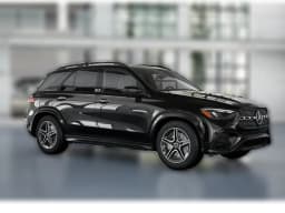Mercedes-Benz GLE GLE 350 4MATIC SUV 2026 — side view