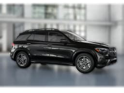 Mercedes-Benz GLE GLE 350 4MATIC SUV 2026 — side view