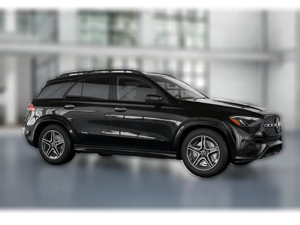 Mercedes-Benz GLE GLE 350 4MATIC SUV 2026 — side view
