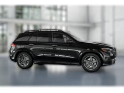 Mercedes-Benz GLE GLE 350 4MATIC SUV 2026 — side view