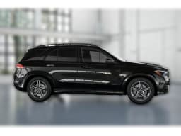 Mercedes-Benz GLE GLE 350 4MATIC SUV 2026 — side view