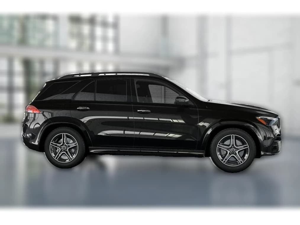 Mercedes-Benz GLE GLE 350 4MATIC SUV 2026 — side view