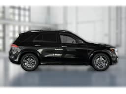 Mercedes-Benz GLE GLE 350 4MATIC SUV 2026 — side view
