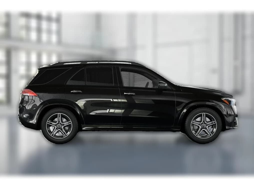Mercedes-Benz GLE GLE 350 4MATIC SUV 2026 — side view