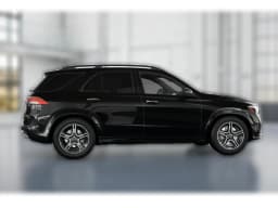 Mercedes-Benz GLE GLE 350 4MATIC SUV 2026 — side view