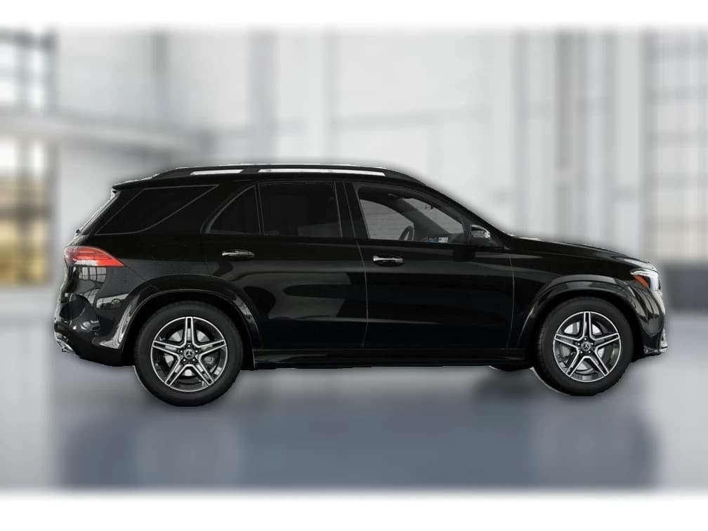 Mercedes-Benz GLE GLE 350 4MATIC SUV 2026 — side view