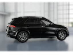 Mercedes-Benz GLE GLE 350 4MATIC SUV 2026 — side view