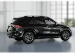 Mercedes-Benz GLE GLE 350 4MATIC SUV 2026 — side view