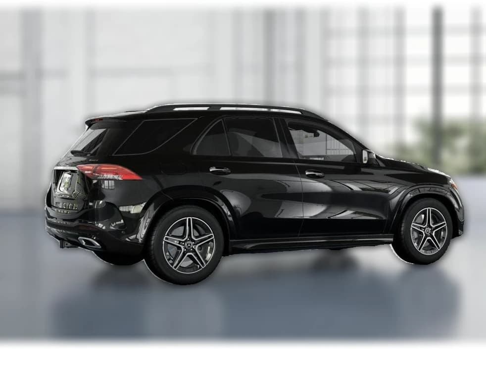 Mercedes-Benz GLE GLE 350 4MATIC SUV 2026 — side view