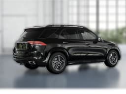 Mercedes-Benz GLE GLE 350 4MATIC SUV 2026 — side view