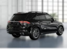Mercedes-Benz GLE GLE 350 4MATIC SUV 2026 — side view