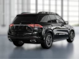 Mercedes-Benz GLE GLE 350 4MATIC SUV 2026 — side view