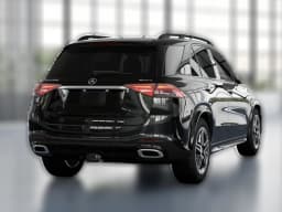 Mercedes-Benz GLE GLE 350 4MATIC SUV 2026 — side view