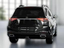 Mercedes-Benz GLE GLE 350 4MATIC SUV 2026 — side view