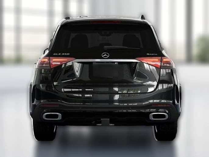 Mercedes-Benz GLE GLE 350 4MATIC SUV 2026 — side view