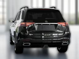 Mercedes-Benz GLE GLE 350 4MATIC SUV 2026 — side view