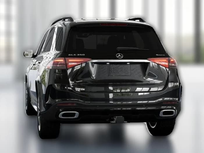 Mercedes-Benz GLE GLE 350 4MATIC SUV 2026 — side view