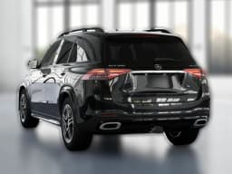 Mercedes-Benz GLE GLE 350 4MATIC SUV 2026 — side view