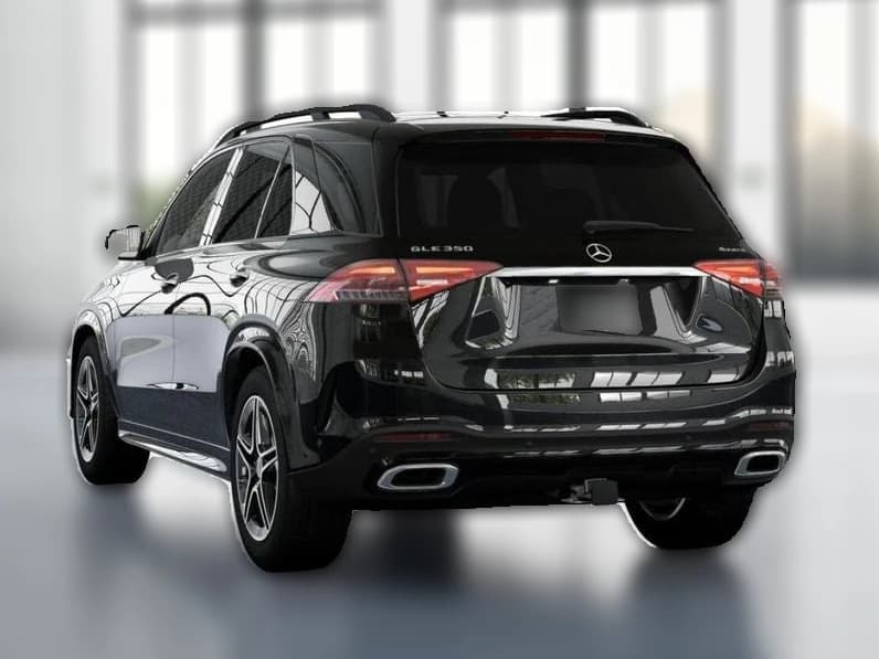 Mercedes-Benz GLE GLE 350 4MATIC SUV 2026 — side view