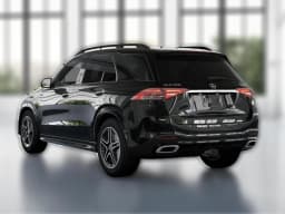 Mercedes-Benz GLE GLE 350 4MATIC SUV 2026 — side view