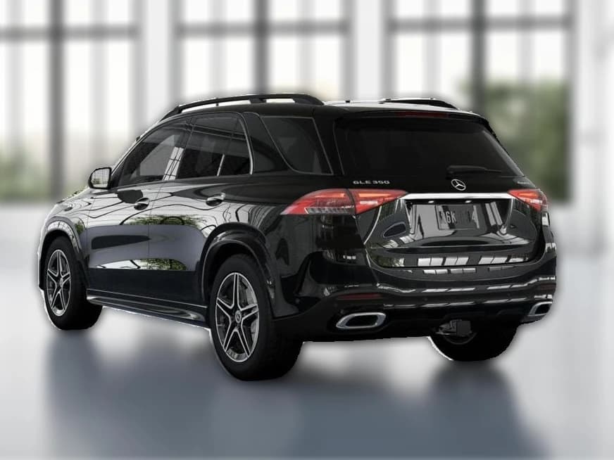 Mercedes-Benz GLE GLE 350 4MATIC SUV 2026 — side view