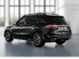 Mercedes-Benz GLE GLE 350 4MATIC SUV 2026 — side view