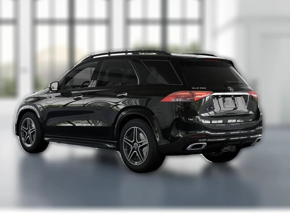 Mercedes-Benz GLE GLE 350 4MATIC SUV 2026 — side view