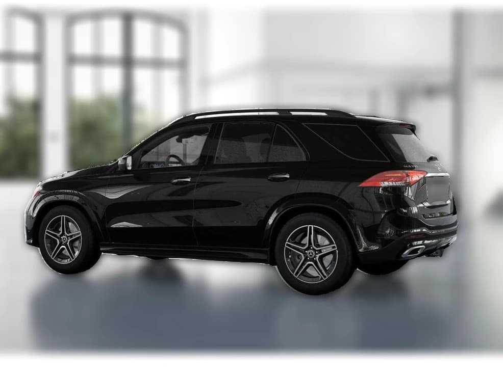 Mercedes-Benz GLE GLE 350 4MATIC SUV 2026 — side view