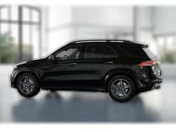 Mercedes-Benz GLE GLE 350 4MATIC SUV 2026 — side view