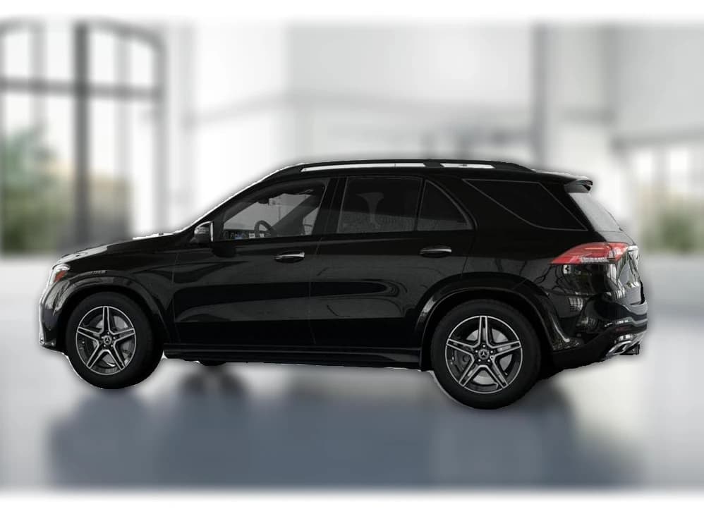 Mercedes-Benz GLE GLE 350 4MATIC SUV 2026 — side view