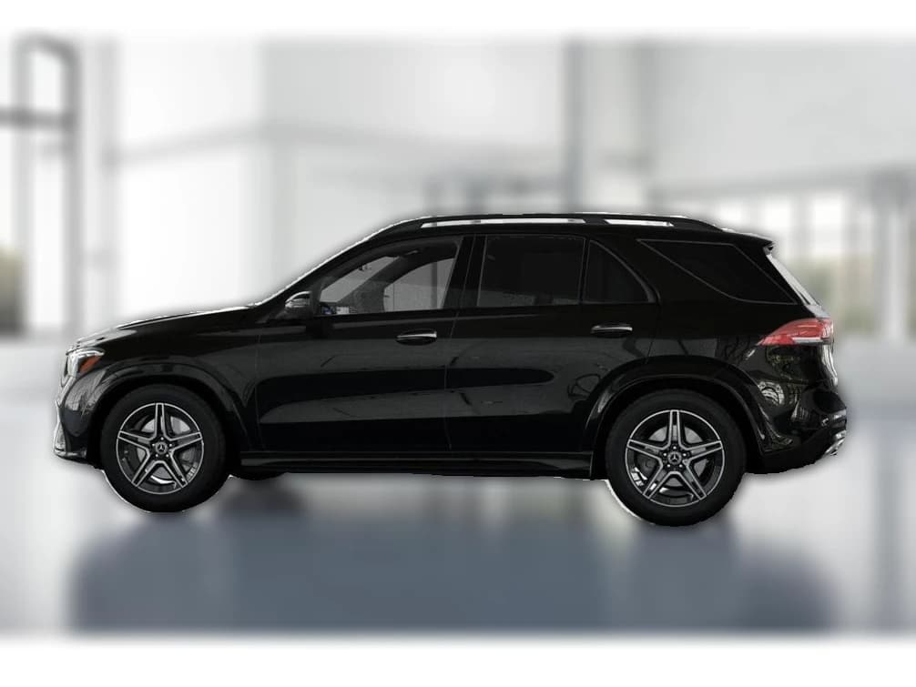 Mercedes-Benz GLE GLE 350 4MATIC SUV 2026 — side view