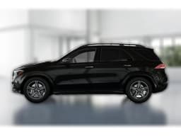 Mercedes-Benz GLE GLE 350 4MATIC SUV 2026 — side view