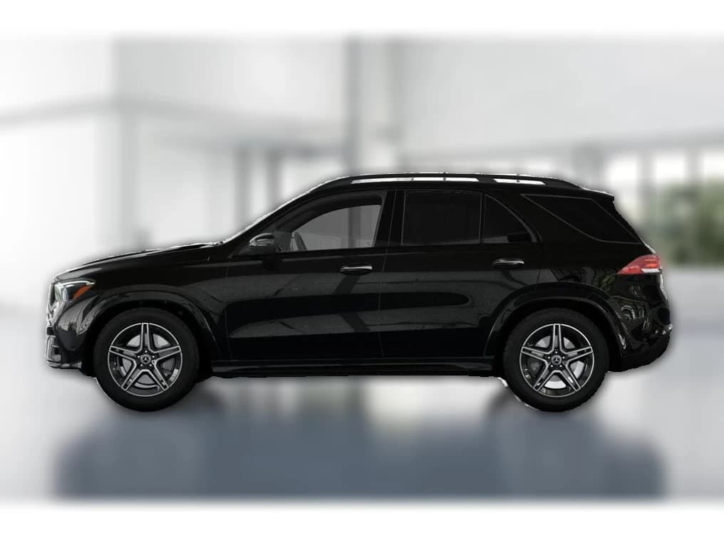 Mercedes-Benz GLE GLE 350 4MATIC SUV 2026 — side view