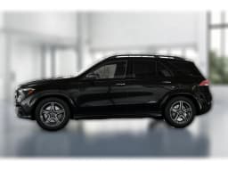 Mercedes-Benz GLE GLE 350 4MATIC SUV 2026 — side view