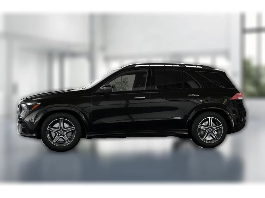 Mercedes-Benz GLE GLE 350 4MATIC SUV 2026 — side view