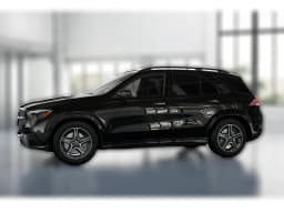 Mercedes-Benz GLE GLE 350 4MATIC SUV 2026 — side view
