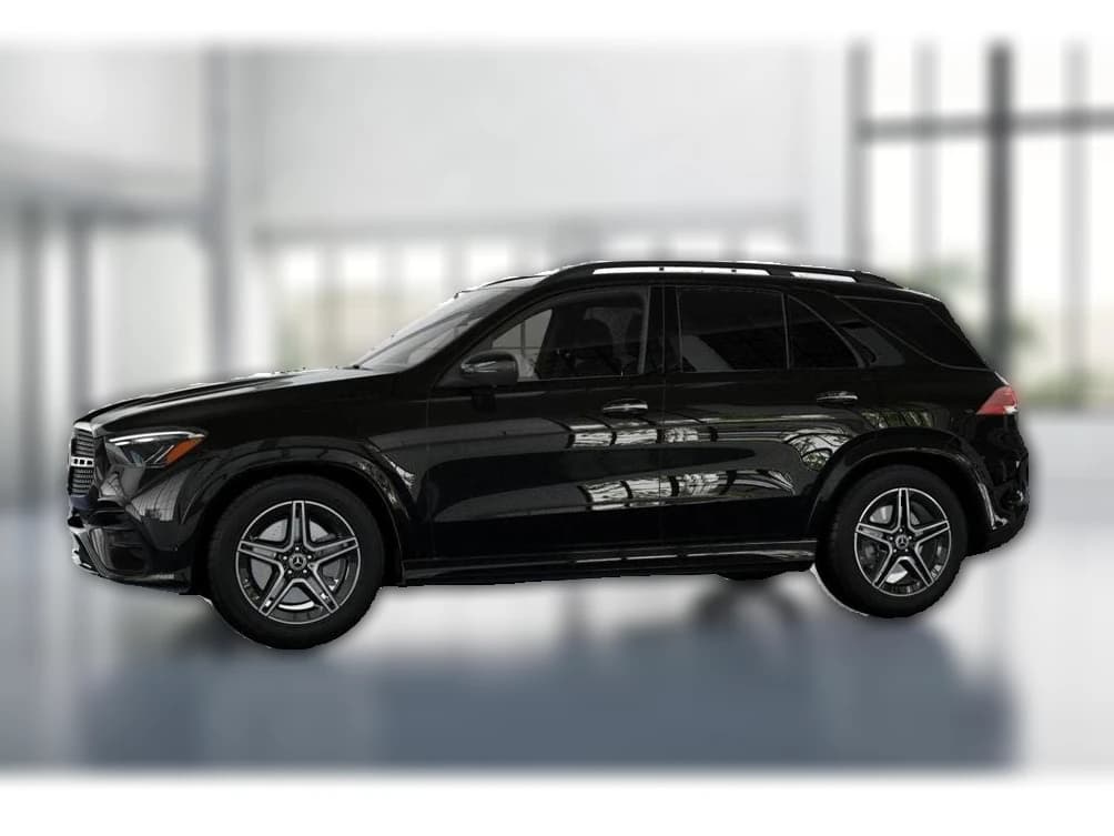 Mercedes-Benz GLE GLE 350 4MATIC SUV 2026 — side view