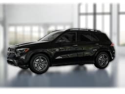 Mercedes-Benz GLE GLE 350 4MATIC SUV 2026 — side view