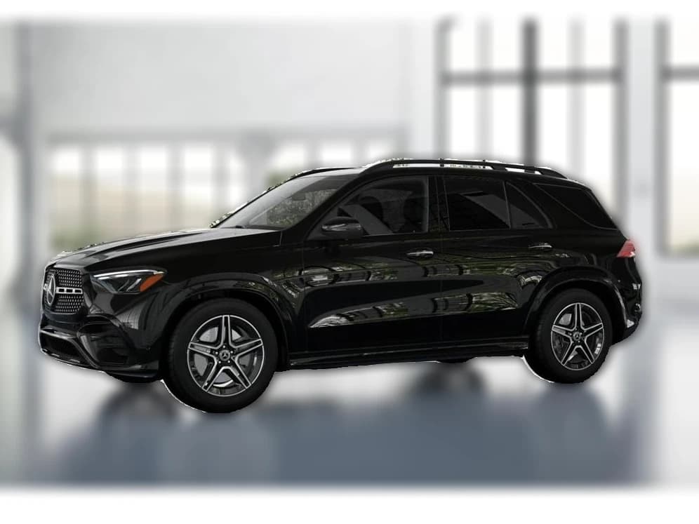 Mercedes-Benz GLE GLE 350 4MATIC SUV 2026 — side view