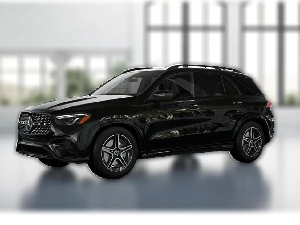 Mercedes-Benz GLE GLE 350 4MATIC SUV 2026 — side view