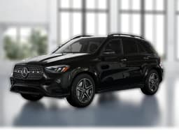 Mercedes-Benz GLE GLE 350 4MATIC SUV 2026 — side view