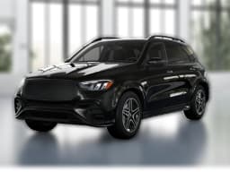 Mercedes-Benz GLE GLE 350 4MATIC SUV 2026 — side view